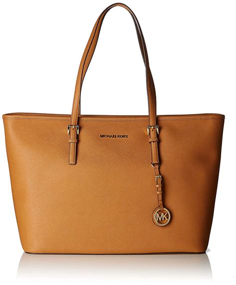 borse michael kors jet set|Michael Kors jet set saffiano.